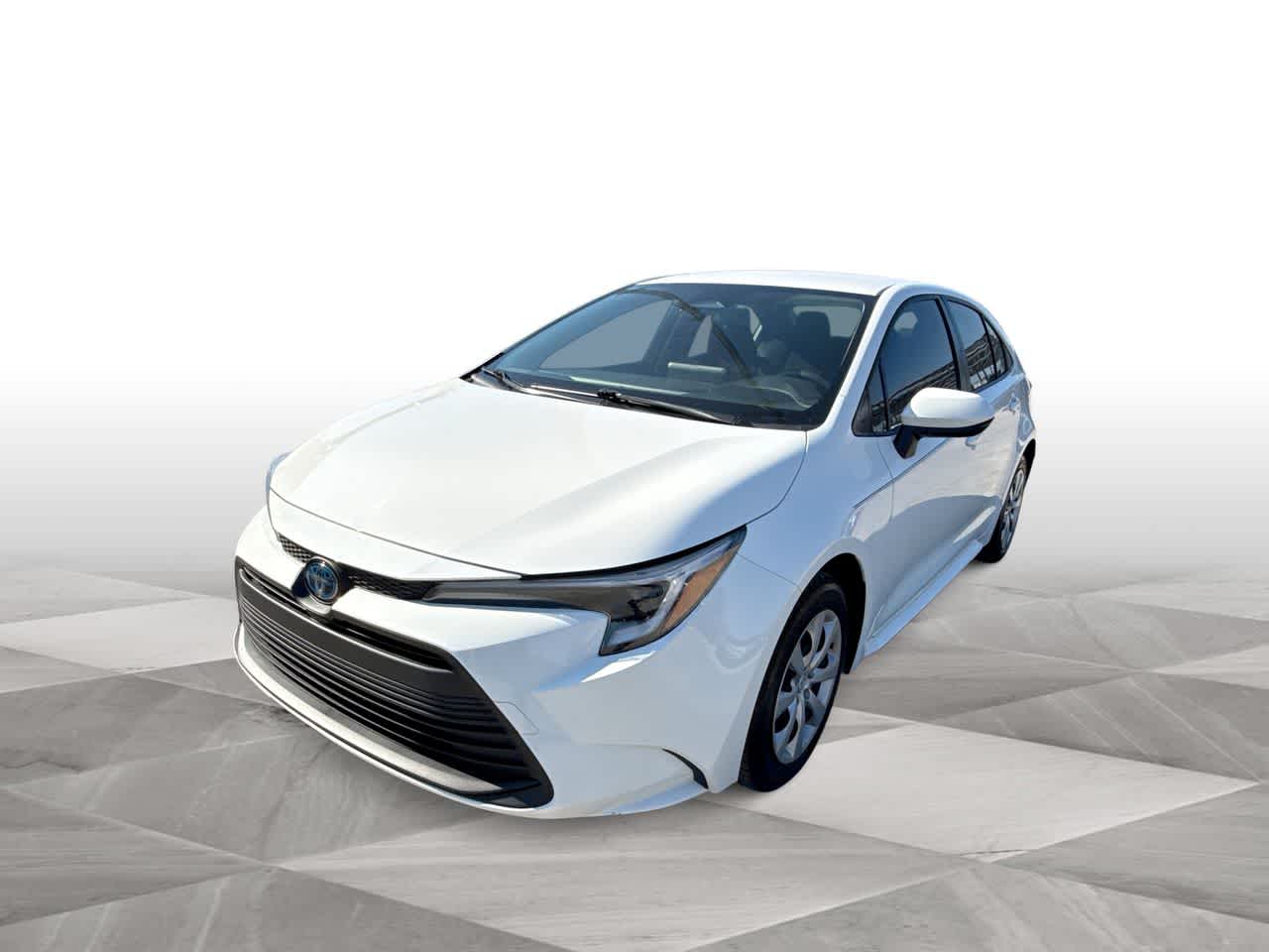 Thumbnail: 2024 Toyota Corolla - 4