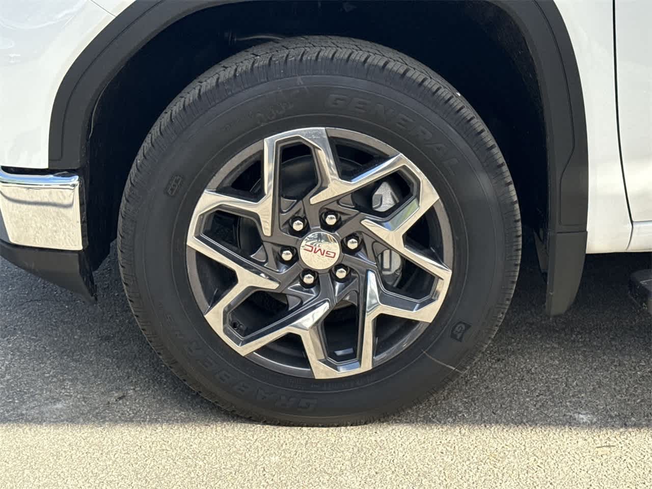 Thumbnail: 2026 GMC Sierra 1500 - 11