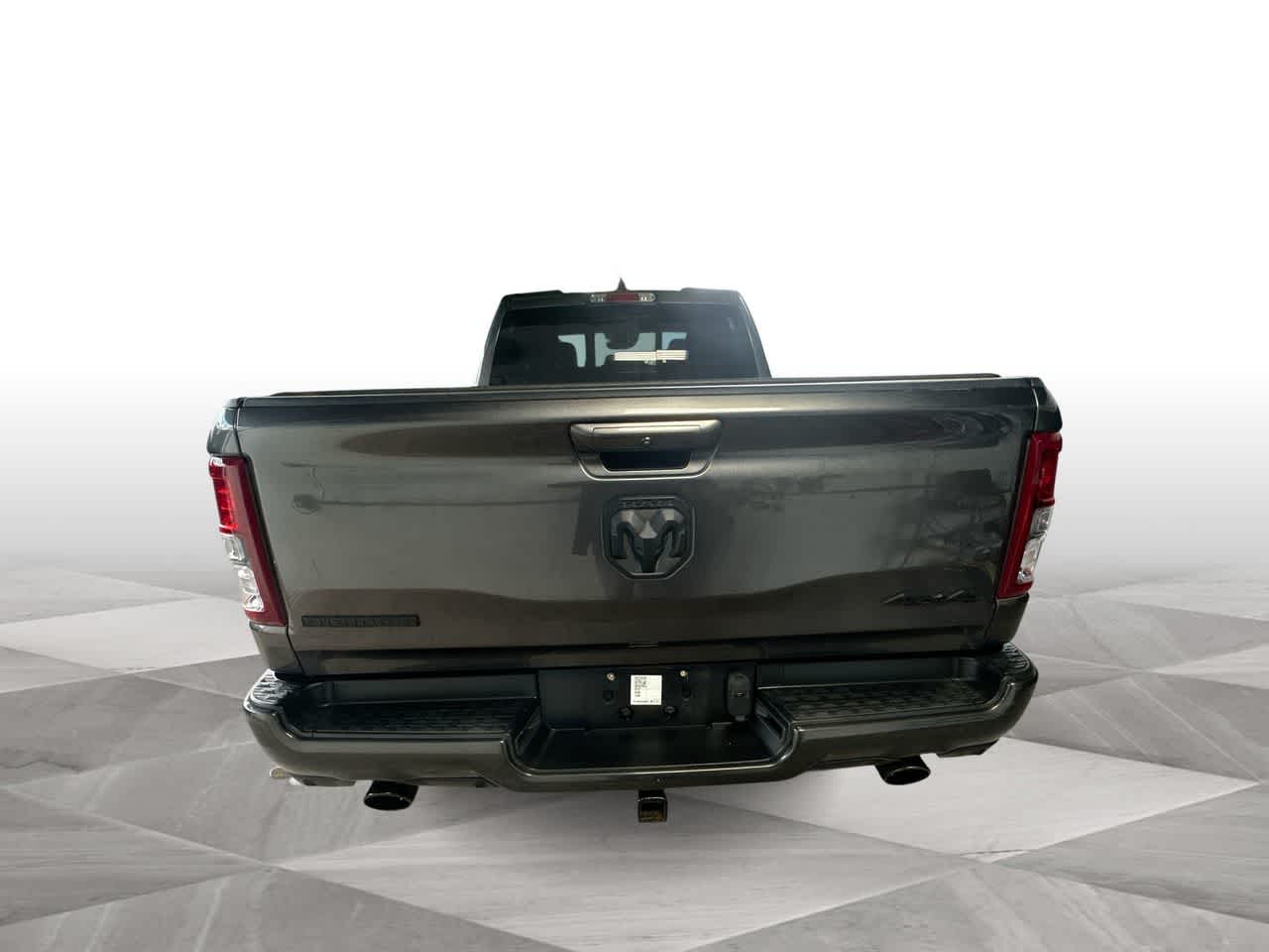 Thumbnail: 2022 RAM 1500 - 7