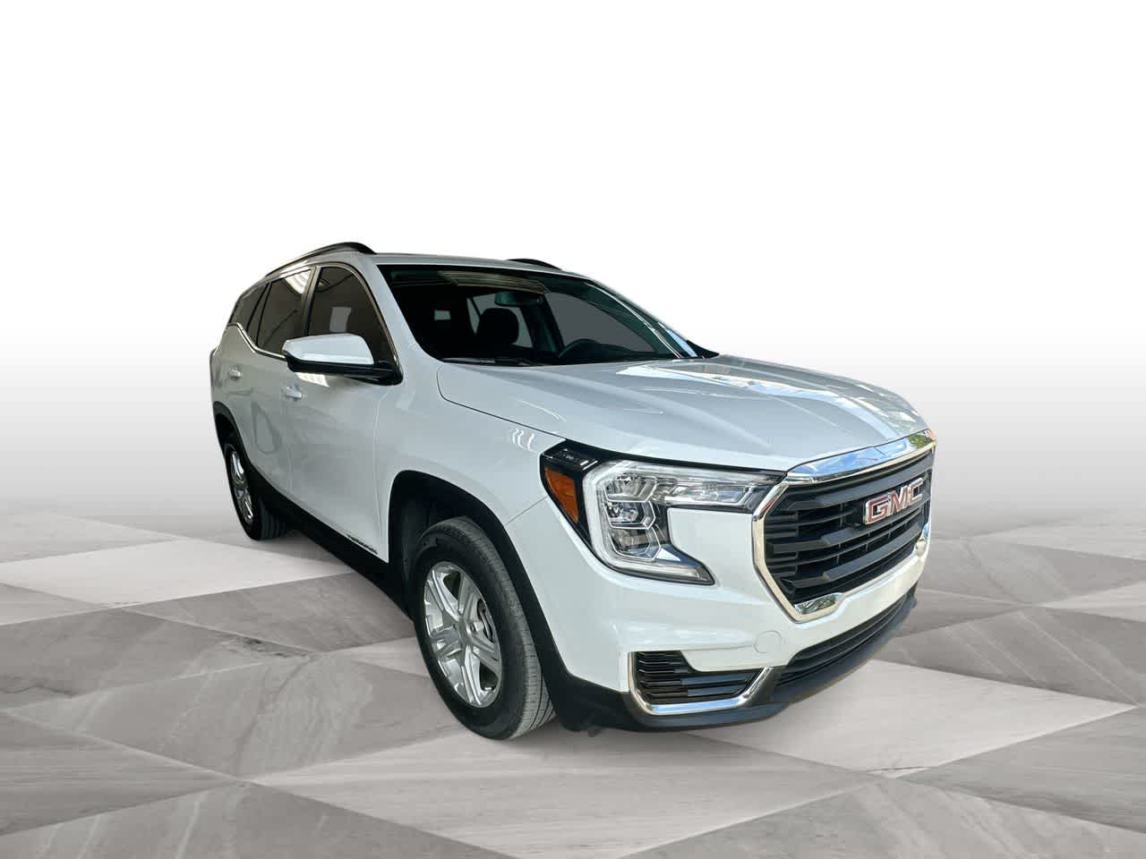 Thumbnail: 2023 GMC Terrain - 2