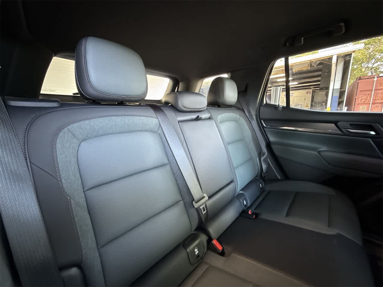 Thumbnail: 2026 GMC Terrain - 26