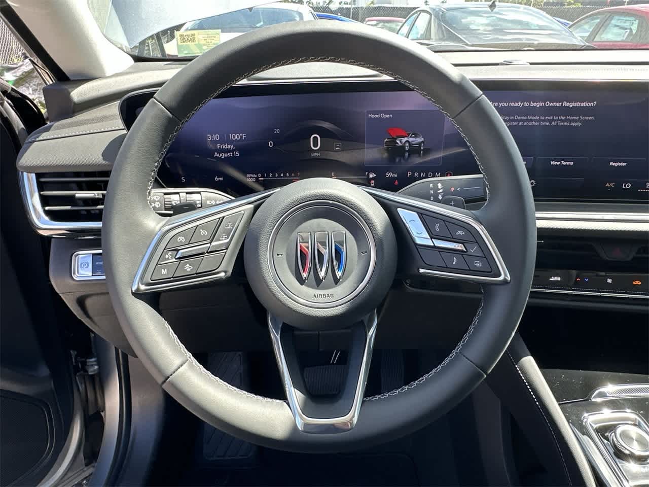 Thumbnail: 2025 Buick Envision - 15