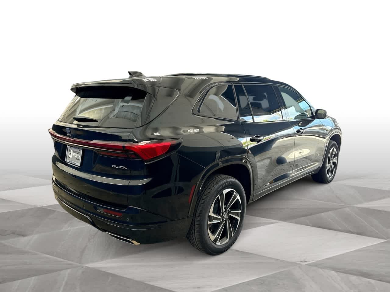 Thumbnail: 2025 Buick Enclave - 8