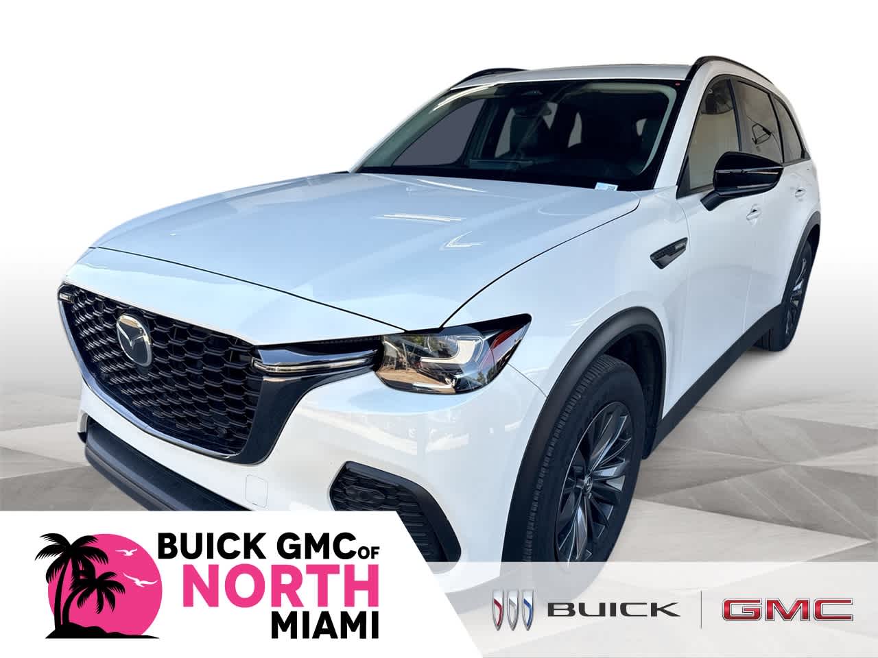 2025 Mazda CX-70 Turbo Preferred -
                  Miami, FL