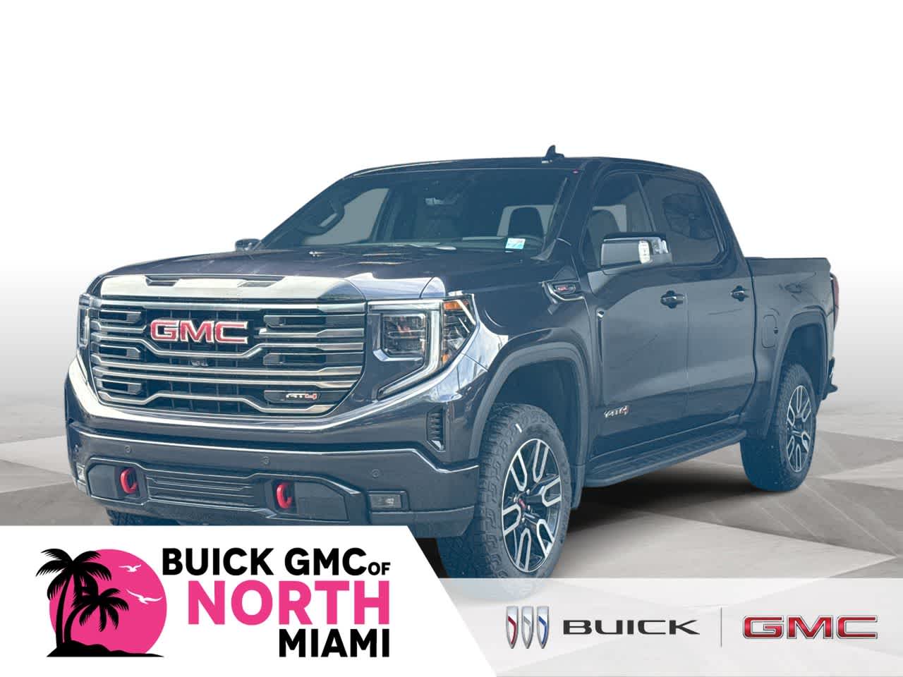 Thumbnail: 2026 GMC Sierra 1500 - 1