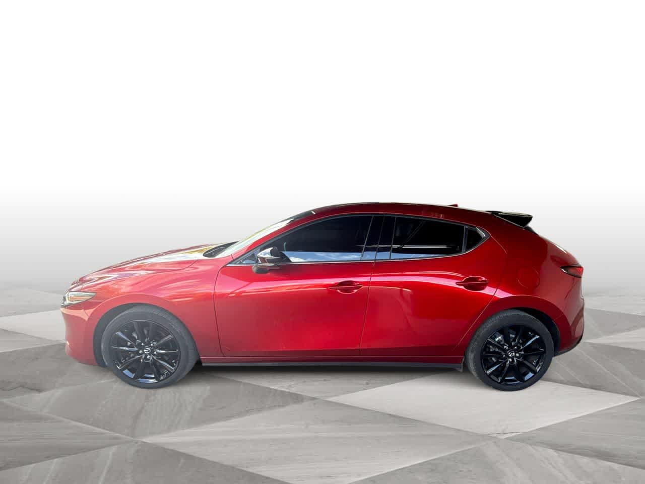 Thumbnail: 2024 Mazda Mazda3 - 5