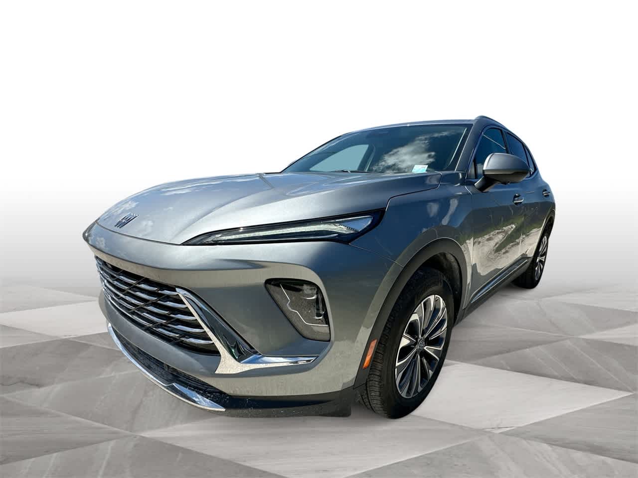 Thumbnail: 2025 Buick Envision - 4