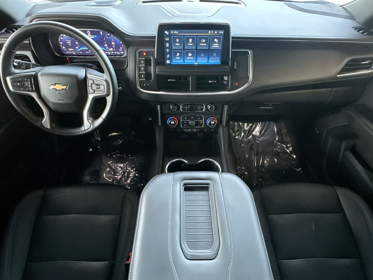 Thumbnail: 2023 Chevrolet Tahoe - 24