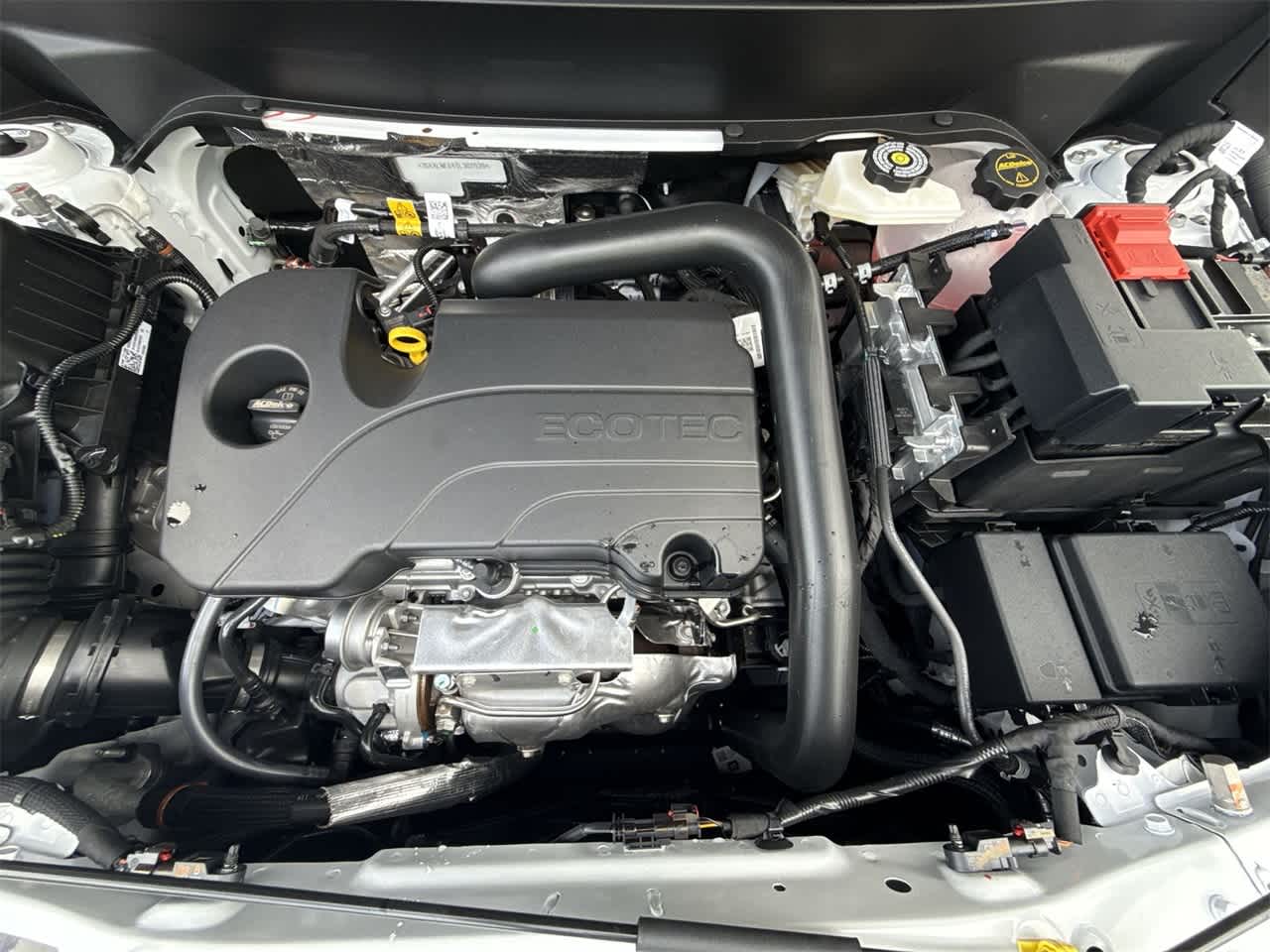 Thumbnail: 2026 GMC Terrain - 12