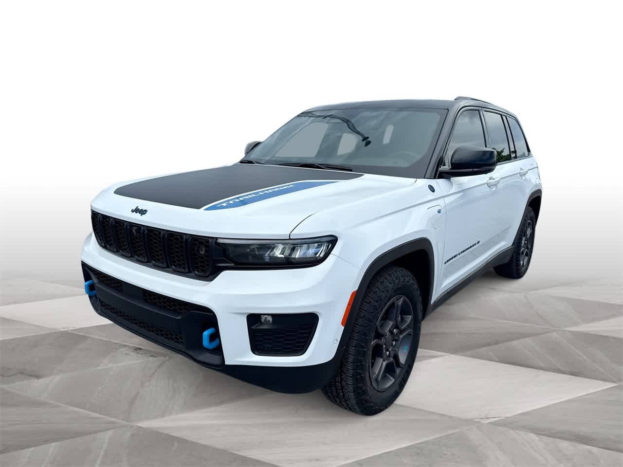 Thumbnail: 2024 Jeep Grand Cherokee - 4