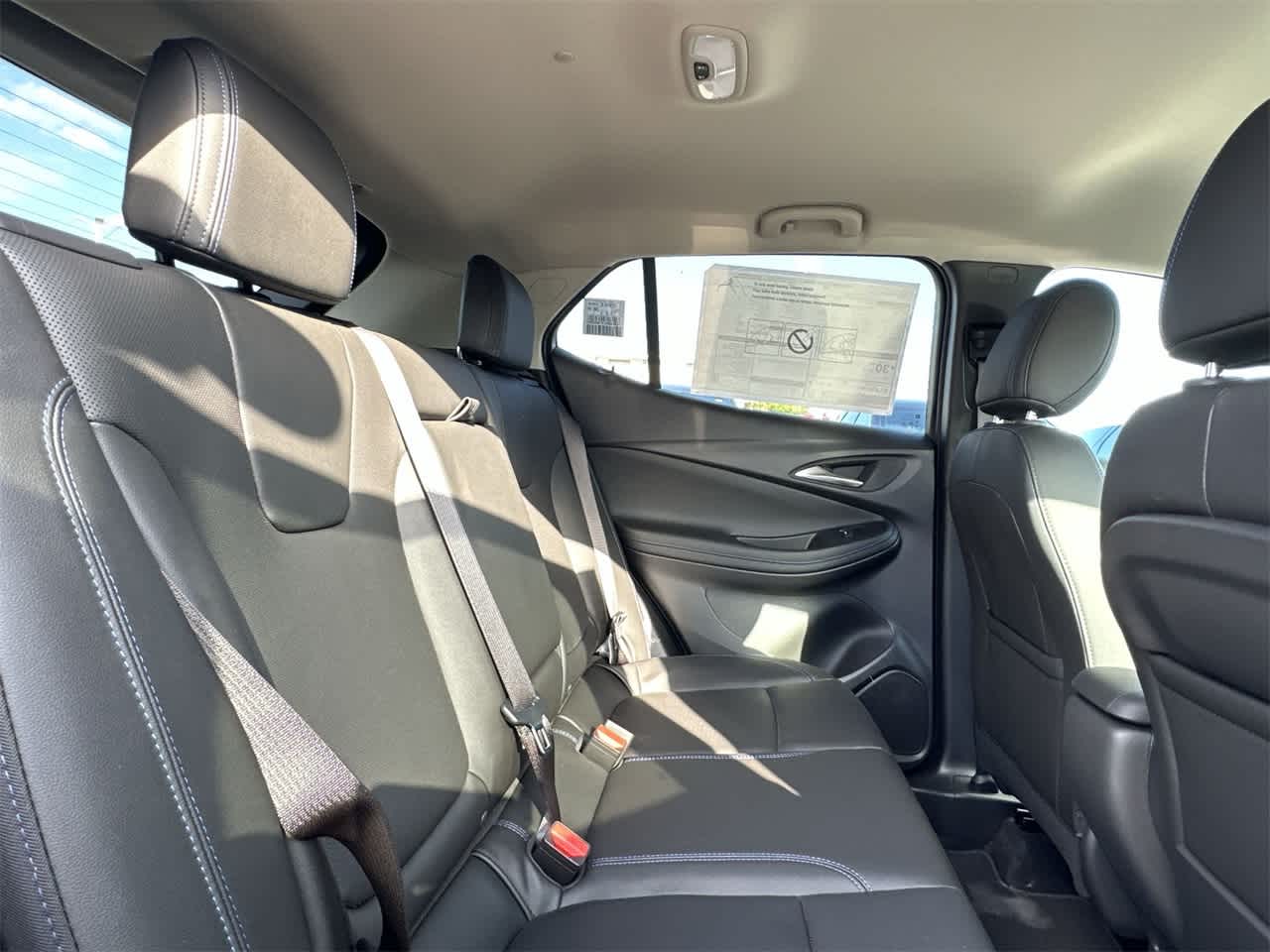 Thumbnail: 2026 Buick Encore GX - 26