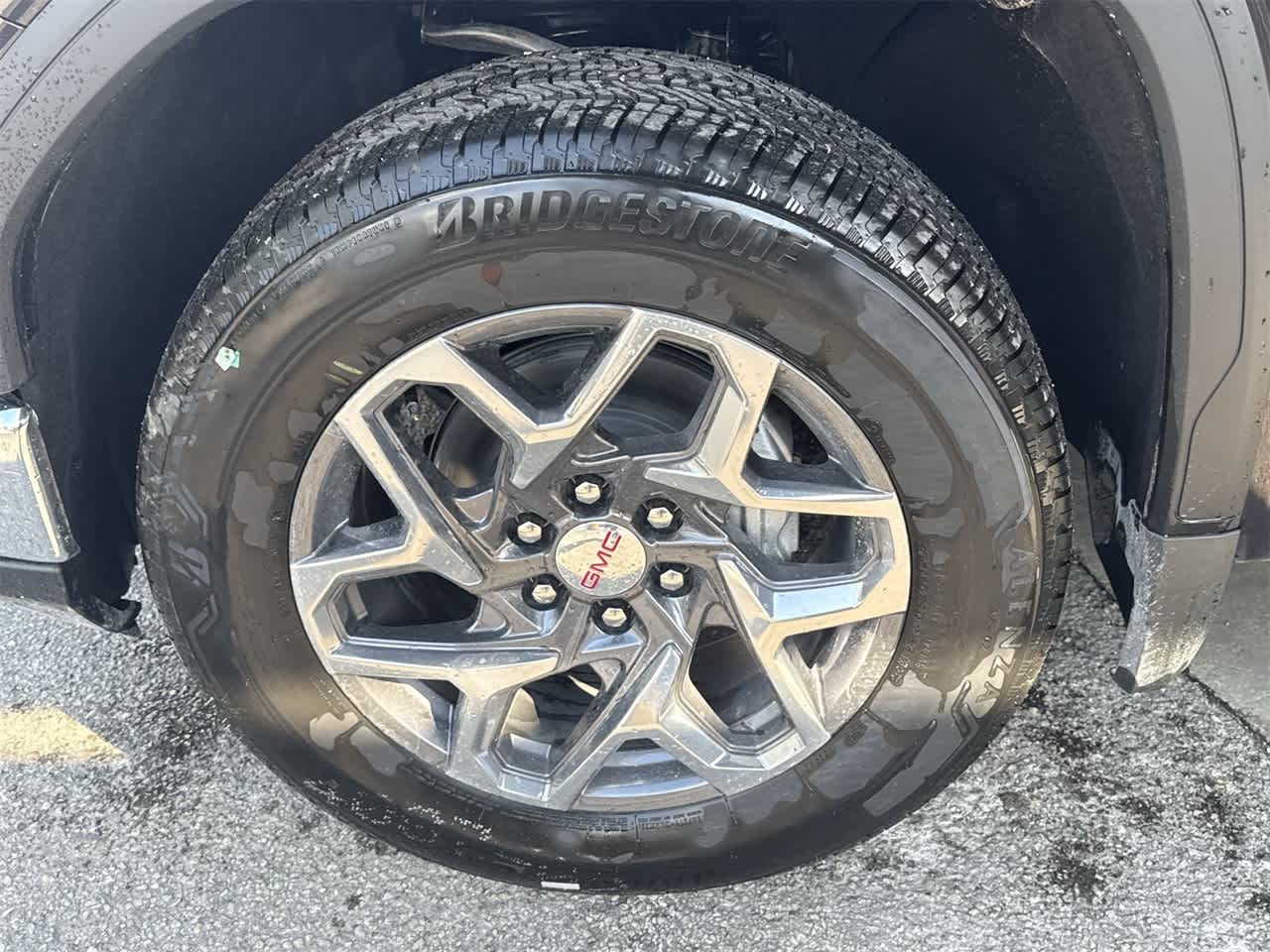 Thumbnail: 2026 GMC Sierra 1500 - 11