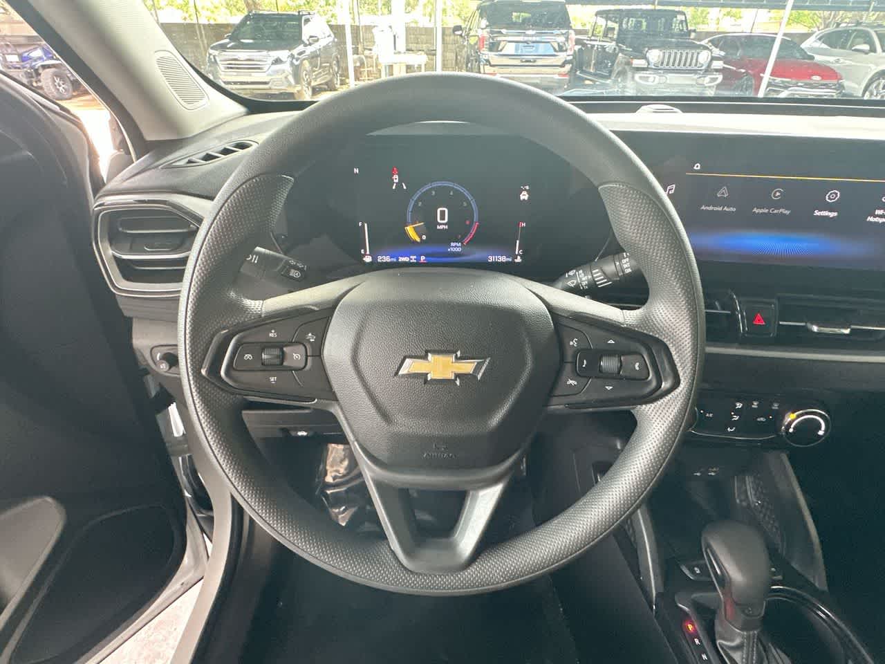Thumbnail: 2025 Chevrolet TrailBlazer - 15