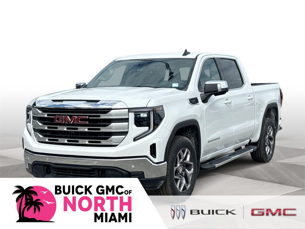 Thumbnail: 2026 GMC Sierra 1500 - 1