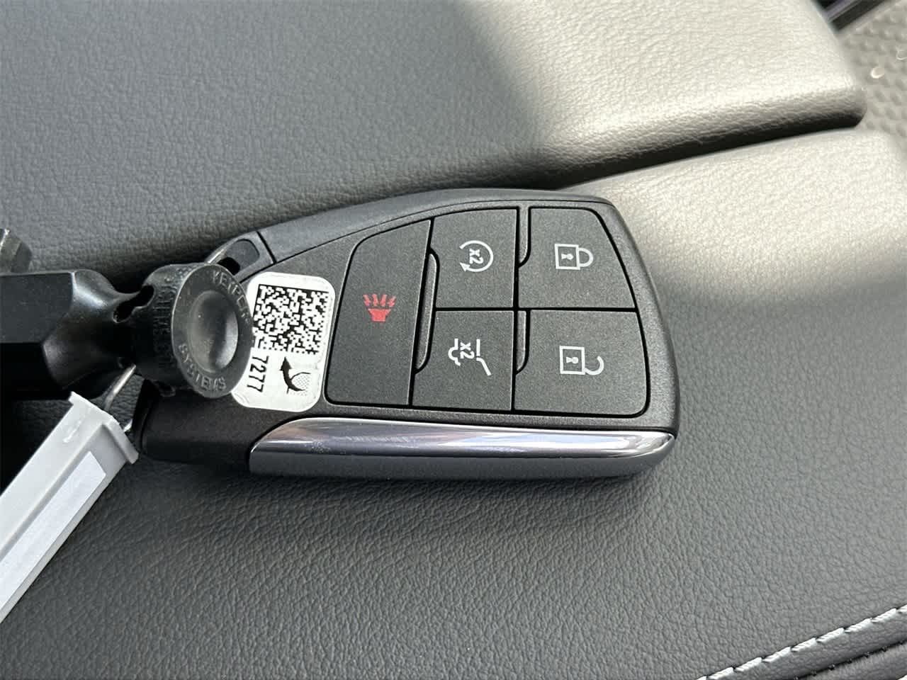 Thumbnail: 2025 Buick Envision - 21