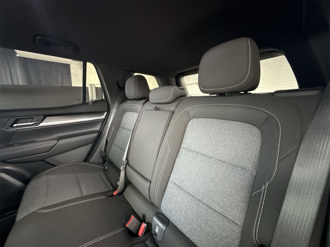 Thumbnail: 2026 GMC Terrain - 22