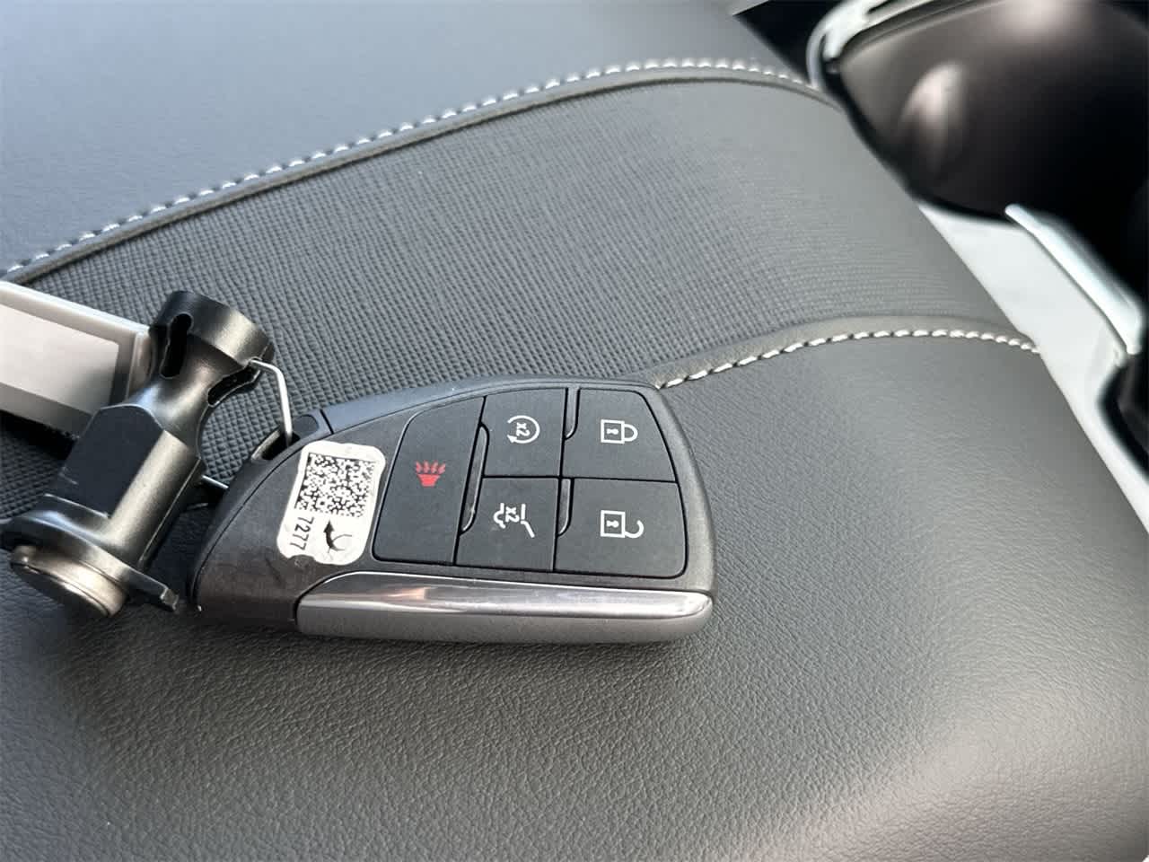 Thumbnail: 2026 Buick Enclave - 28