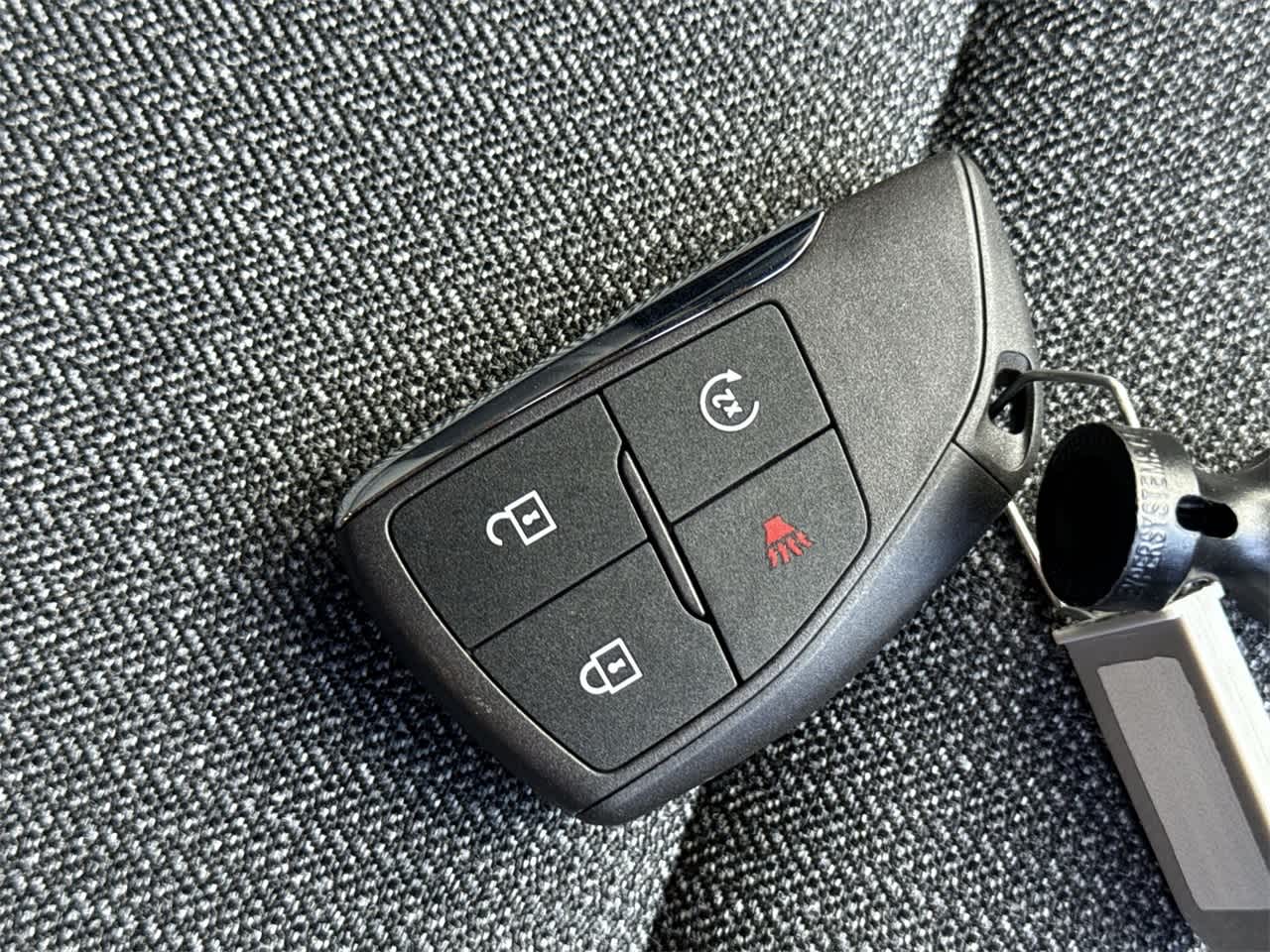 Thumbnail: 2026 GMC Terrain - 28