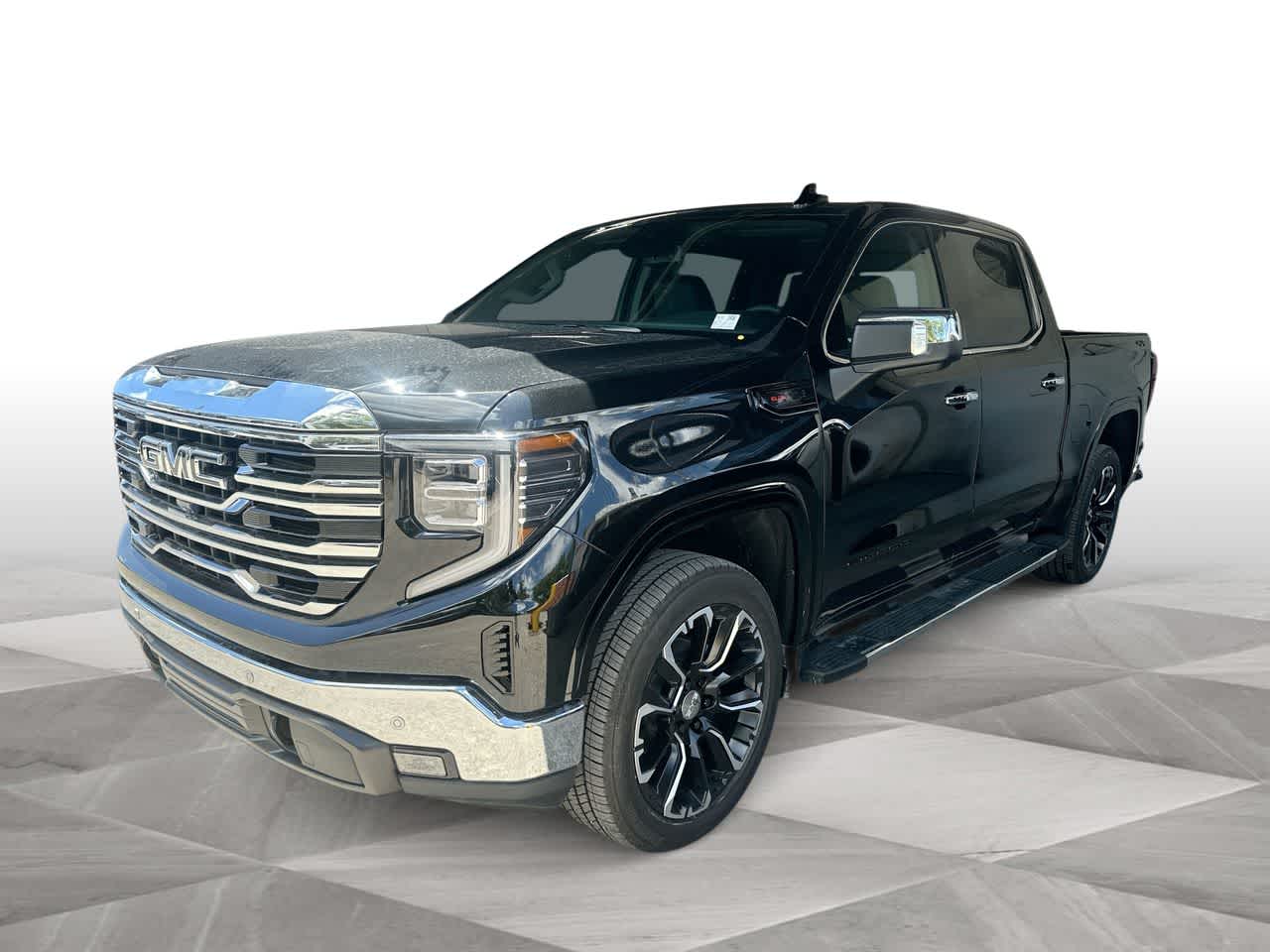 Thumbnail: 2026 GMC Sierra 1500 - 4