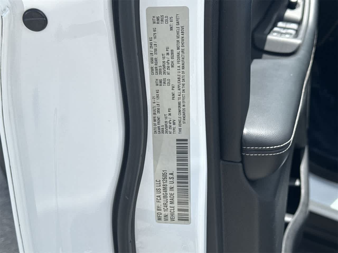 Thumbnail: 2021 Jeep Grand Cherokee L - 29