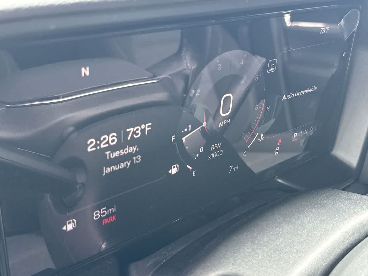 Thumbnail: 2026 GMC Terrain - 16