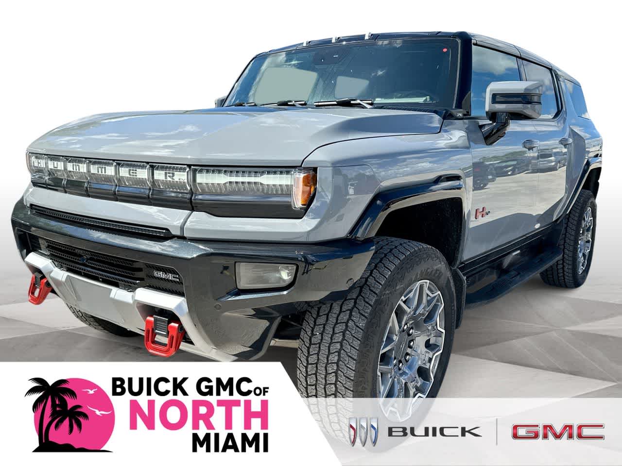 2025 GMC Hummer EV 2X -
                  Miami, FL