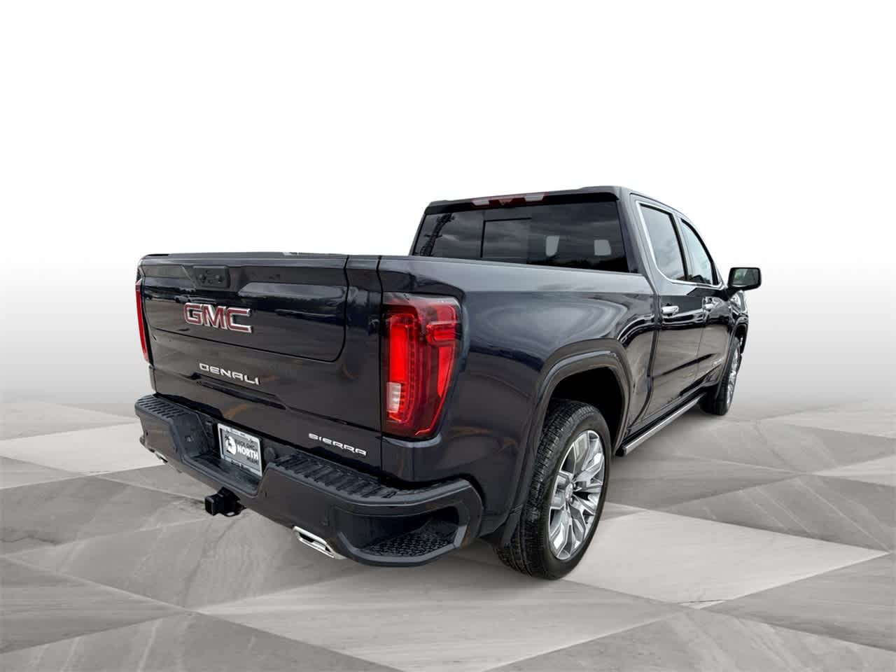 Thumbnail: 2026 GMC Sierra 1500 - 8
