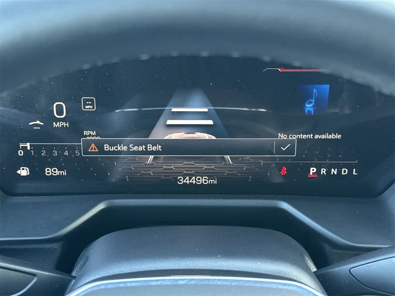 Thumbnail: 2024 GMC Acadia - 16