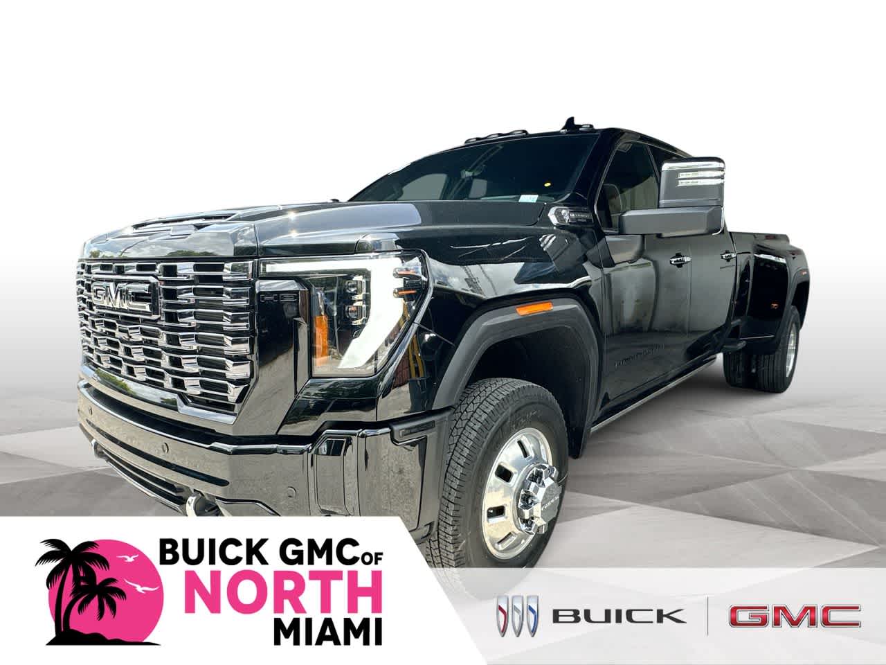 Thumbnail: 2026 GMC Sierra 3500 - 1