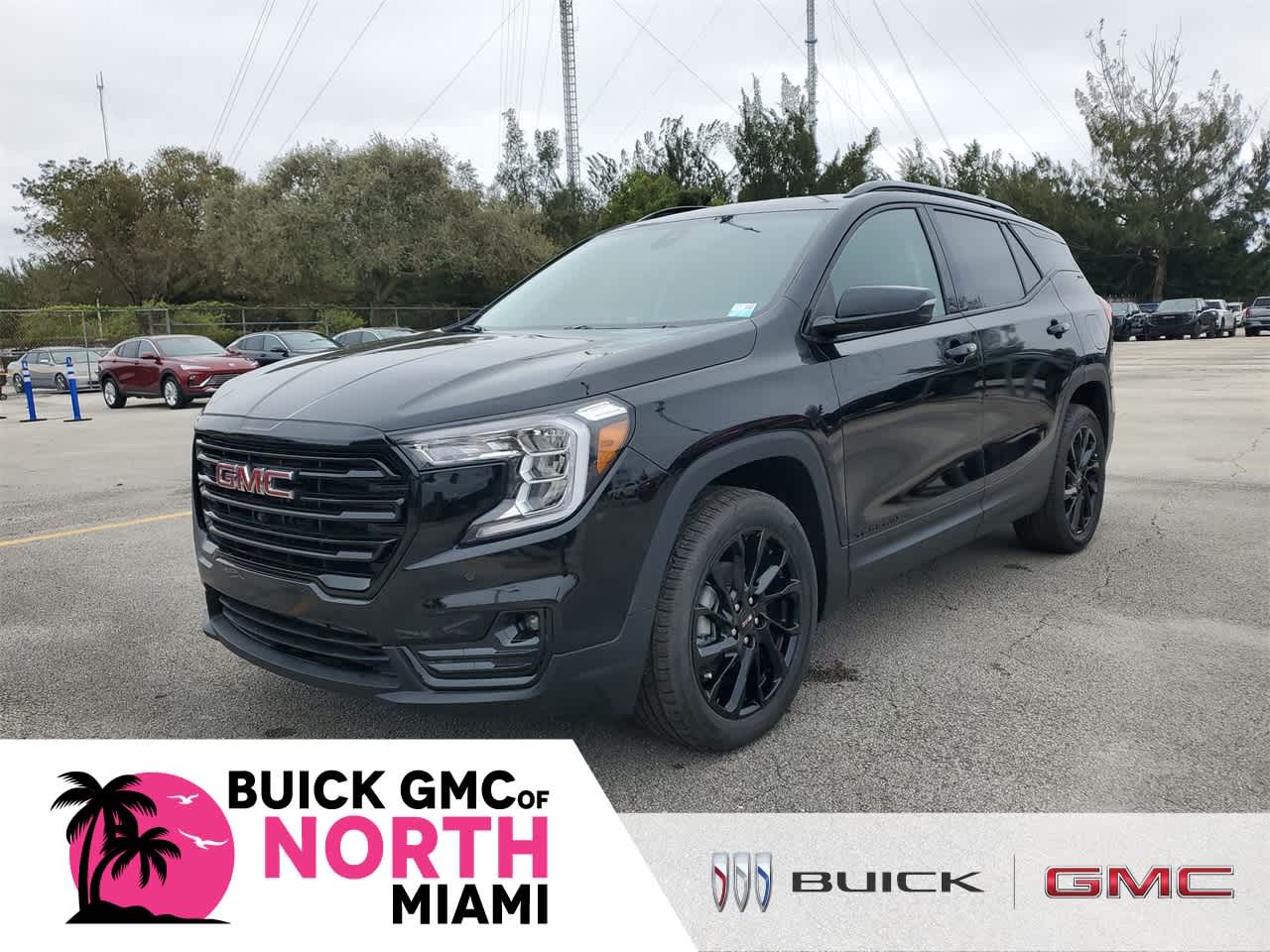 2024 GMC Terrain SLT -
                Miami, FL