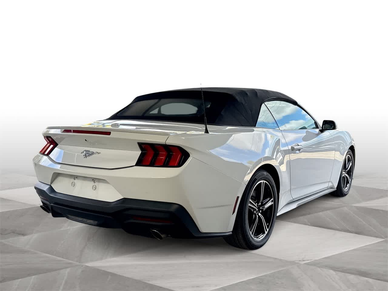 Thumbnail: 2024 Ford Mustang - 8