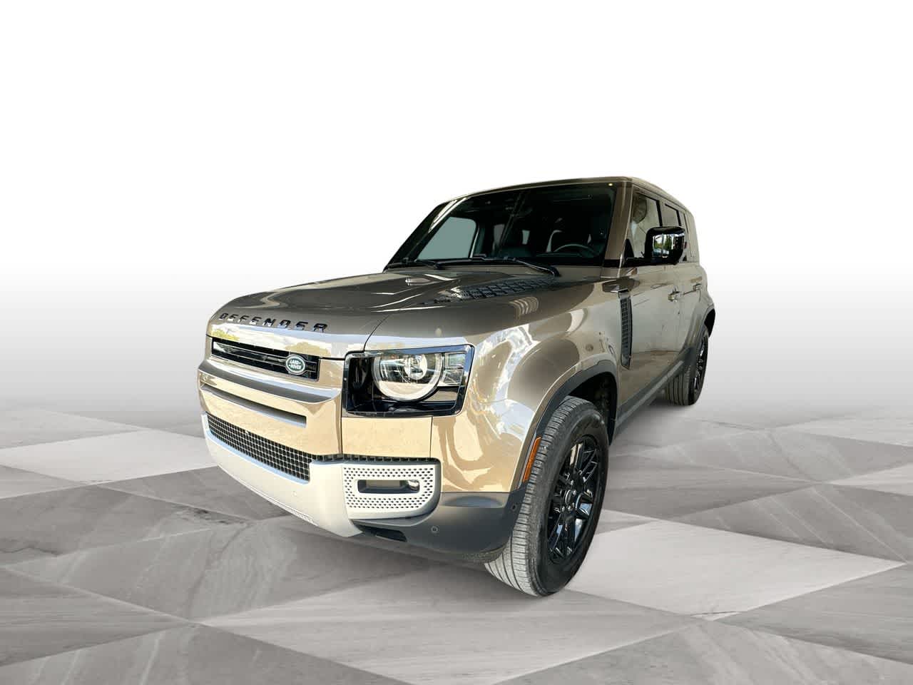 Thumbnail: 2025 Land Rover Defender - 4