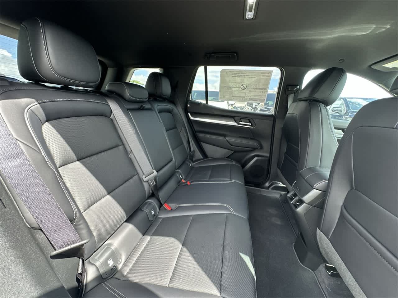 Thumbnail: 2026 GMC Terrain - 26