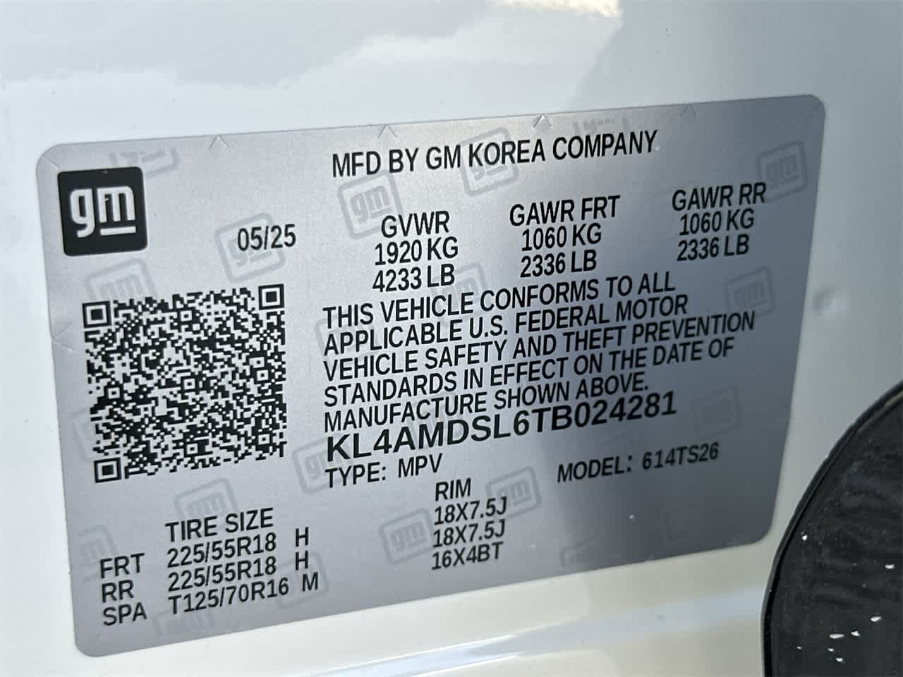 Thumbnail: 2026 Buick Encore GX - 29