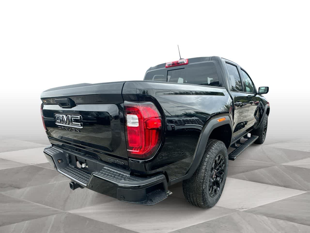 Thumbnail: 2026 GMC Canyon - 8