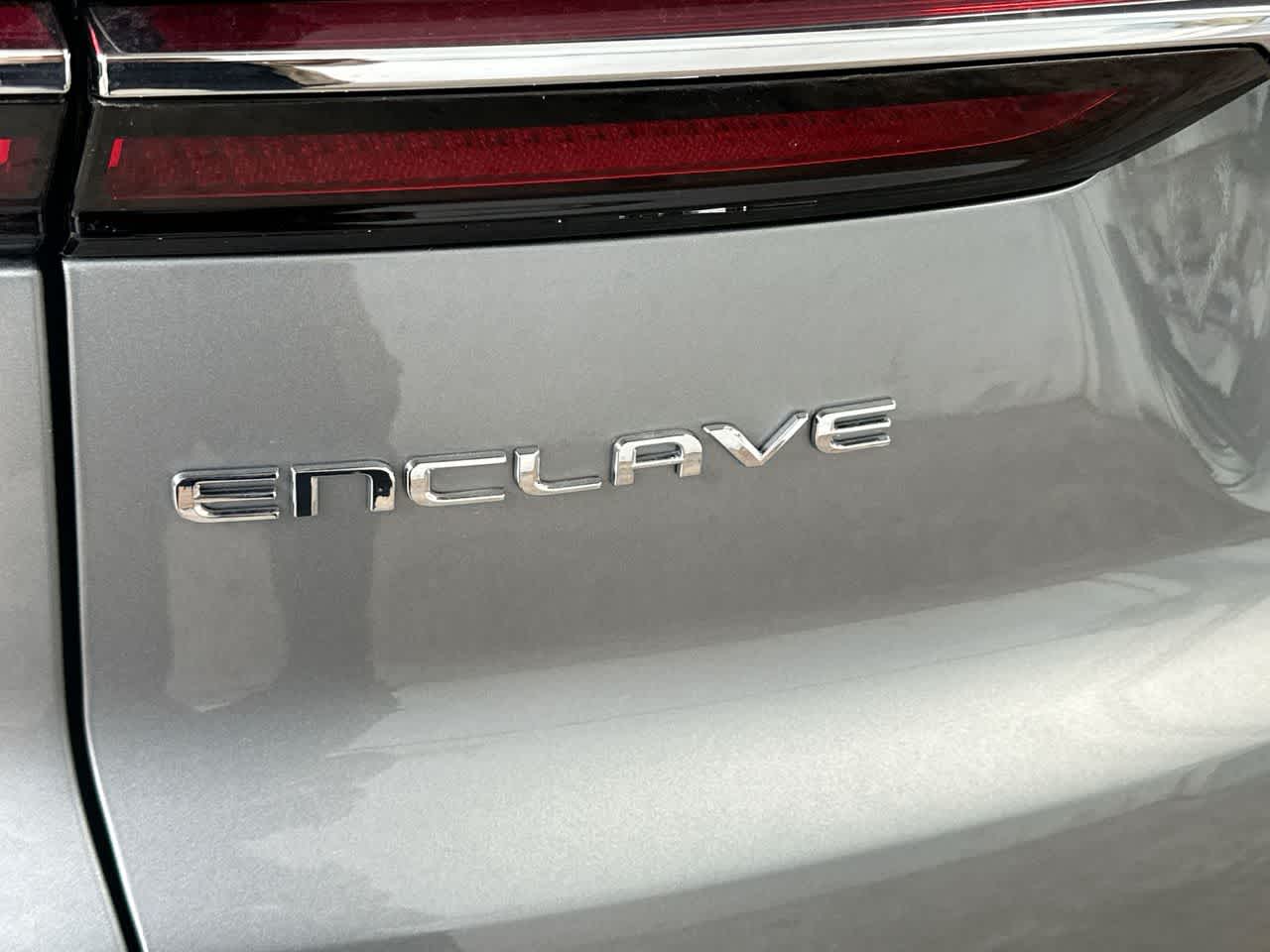 Thumbnail: 2026 Buick Enclave - 10