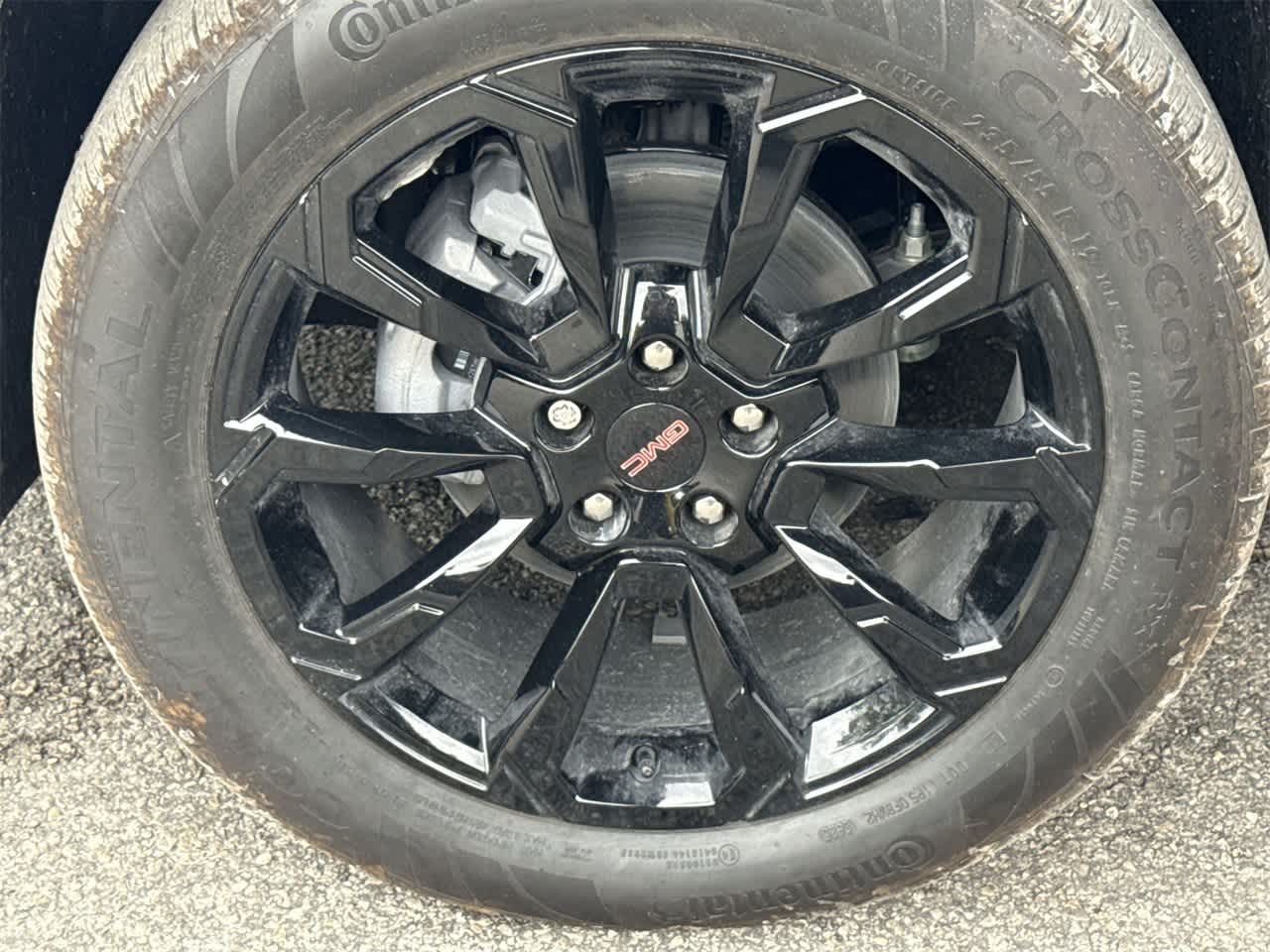 Thumbnail: 2026 GMC Terrain - 11