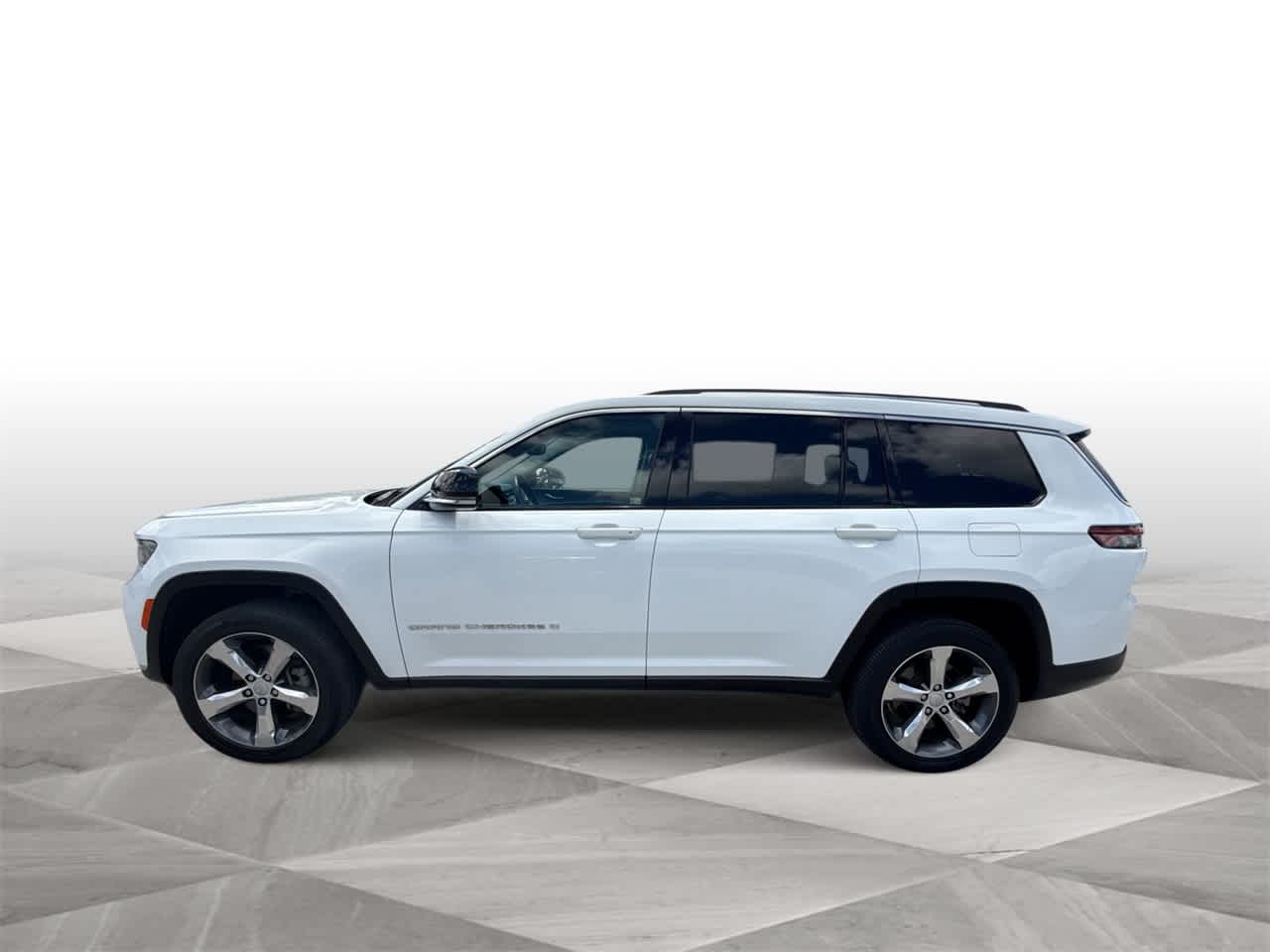 Thumbnail: 2021 Jeep Grand Cherokee L - 5