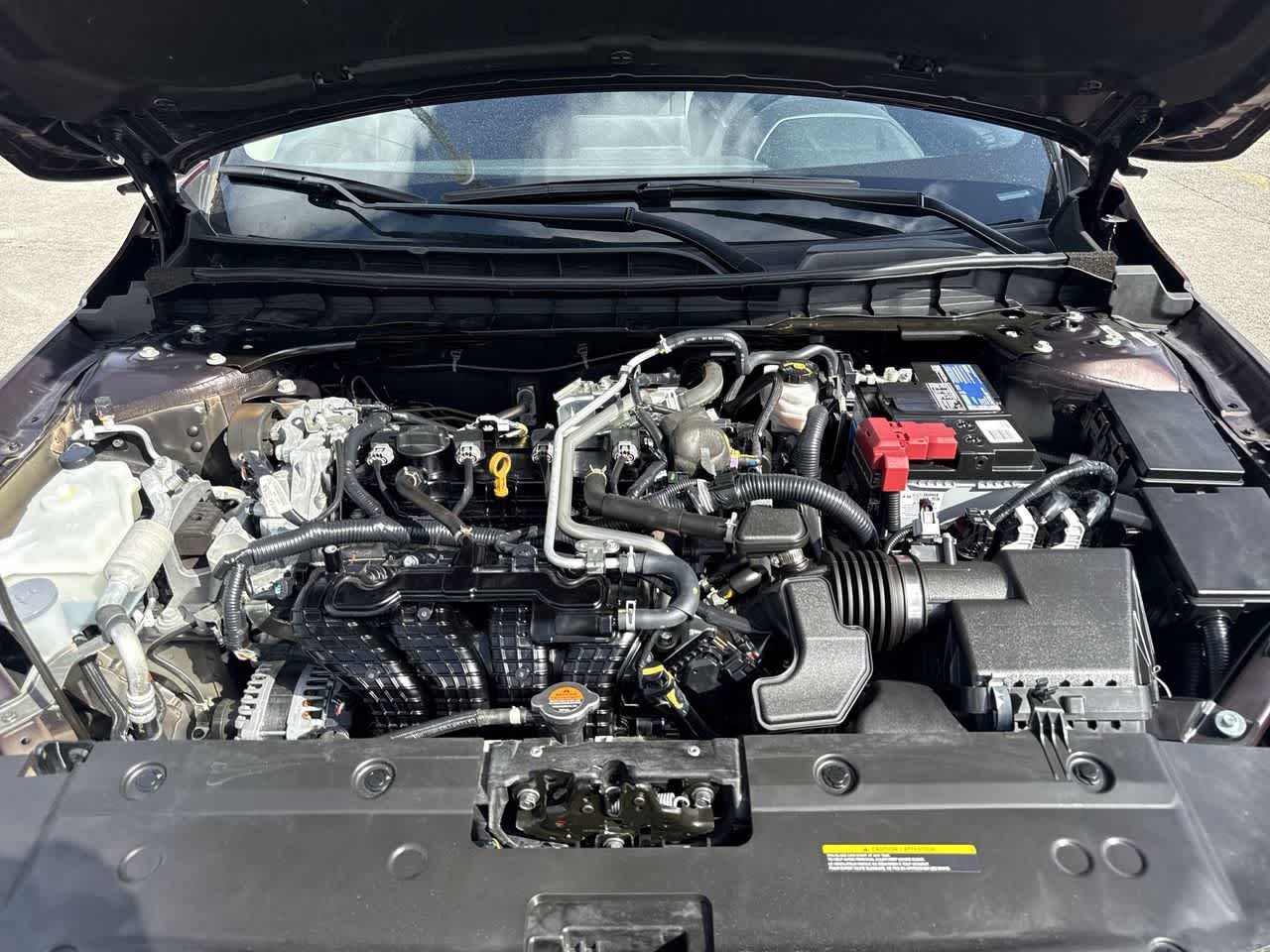 Thumbnail: 2025 Nissan Altima - 12