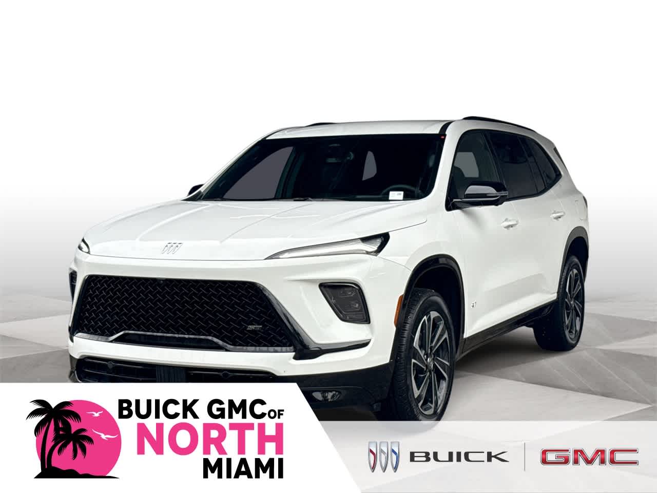 Thumbnail: 2025 Buick Enclave - 1