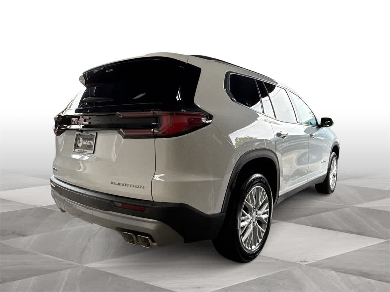 Thumbnail: 2026 GMC Acadia - 8