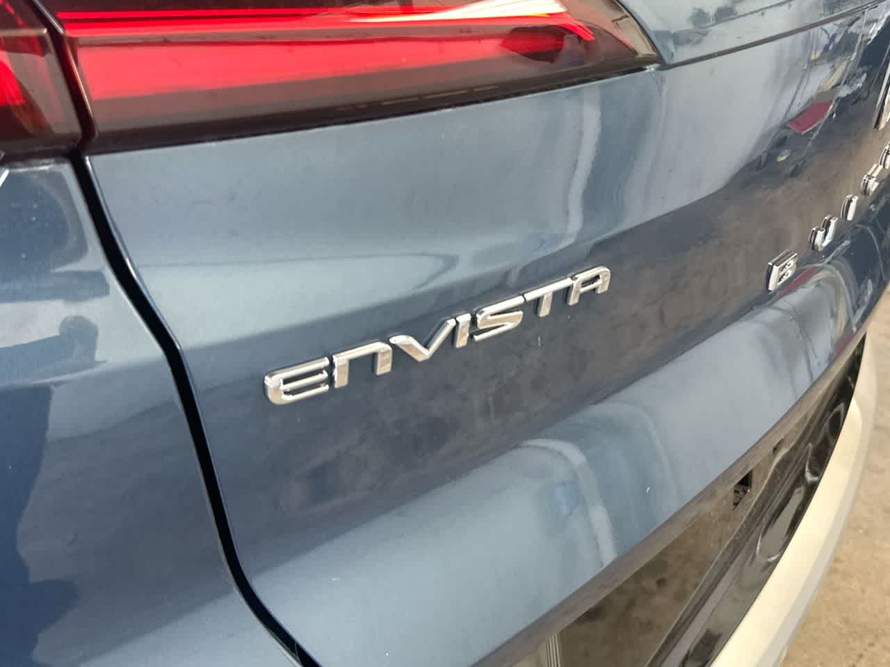 Thumbnail: 2026 Buick Envista - 10