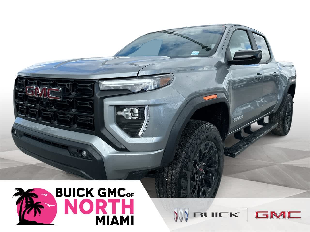 Thumbnail: 2026 GMC Canyon - 1