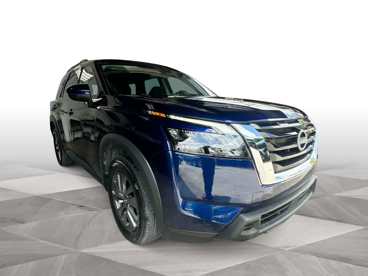 Thumbnail: 2025 Nissan Pathfinder - 2