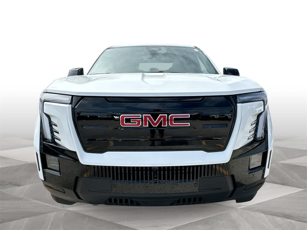 Thumbnail: 2026 GMC Sierra EV - 3