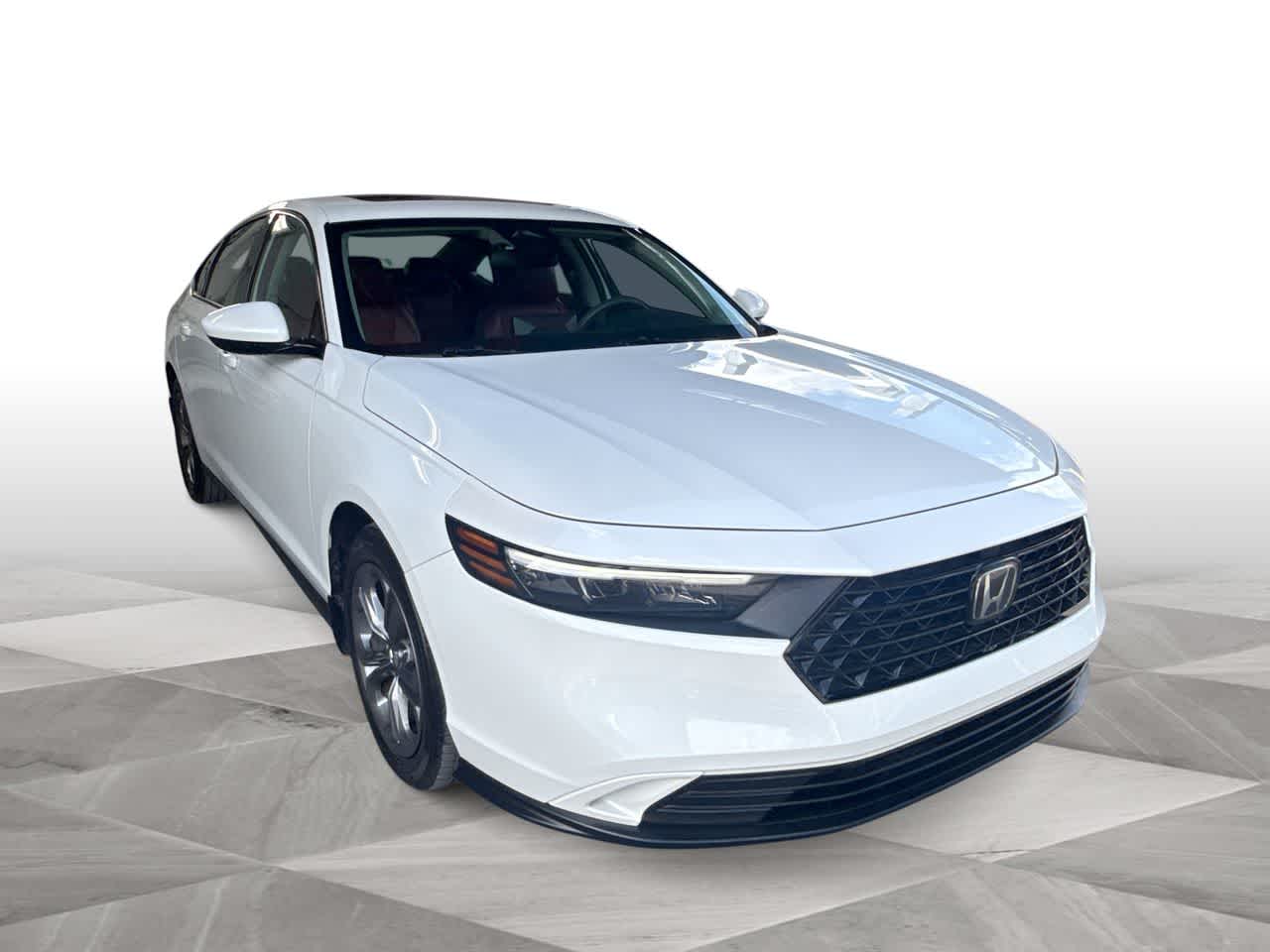 Thumbnail: 2024 Honda Accord - 2