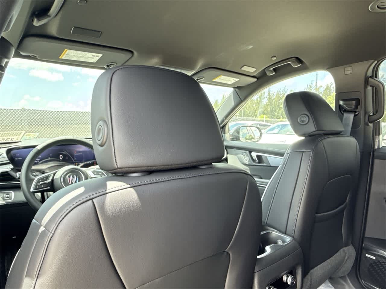 Thumbnail: 2025 Buick Enclave - 23