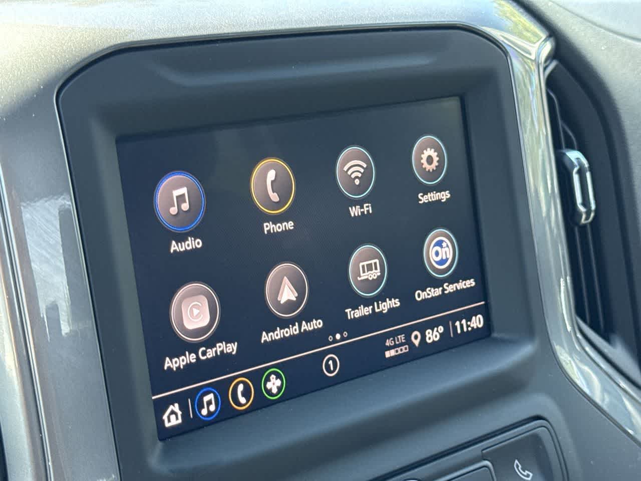 Thumbnail: 2023 Chevrolet Silverado 1500 - 18