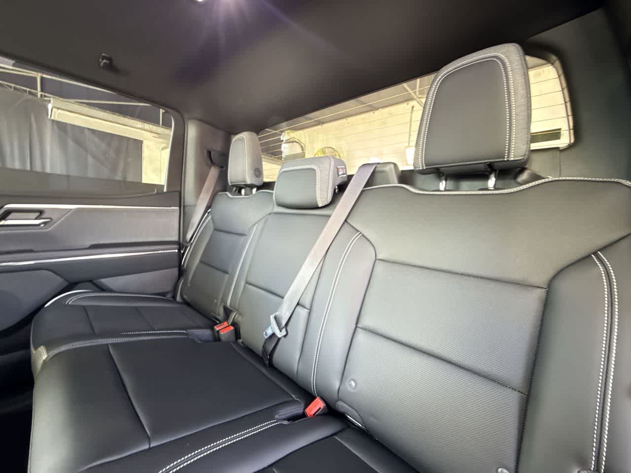 Thumbnail: 2026 GMC Sierra EV - 22