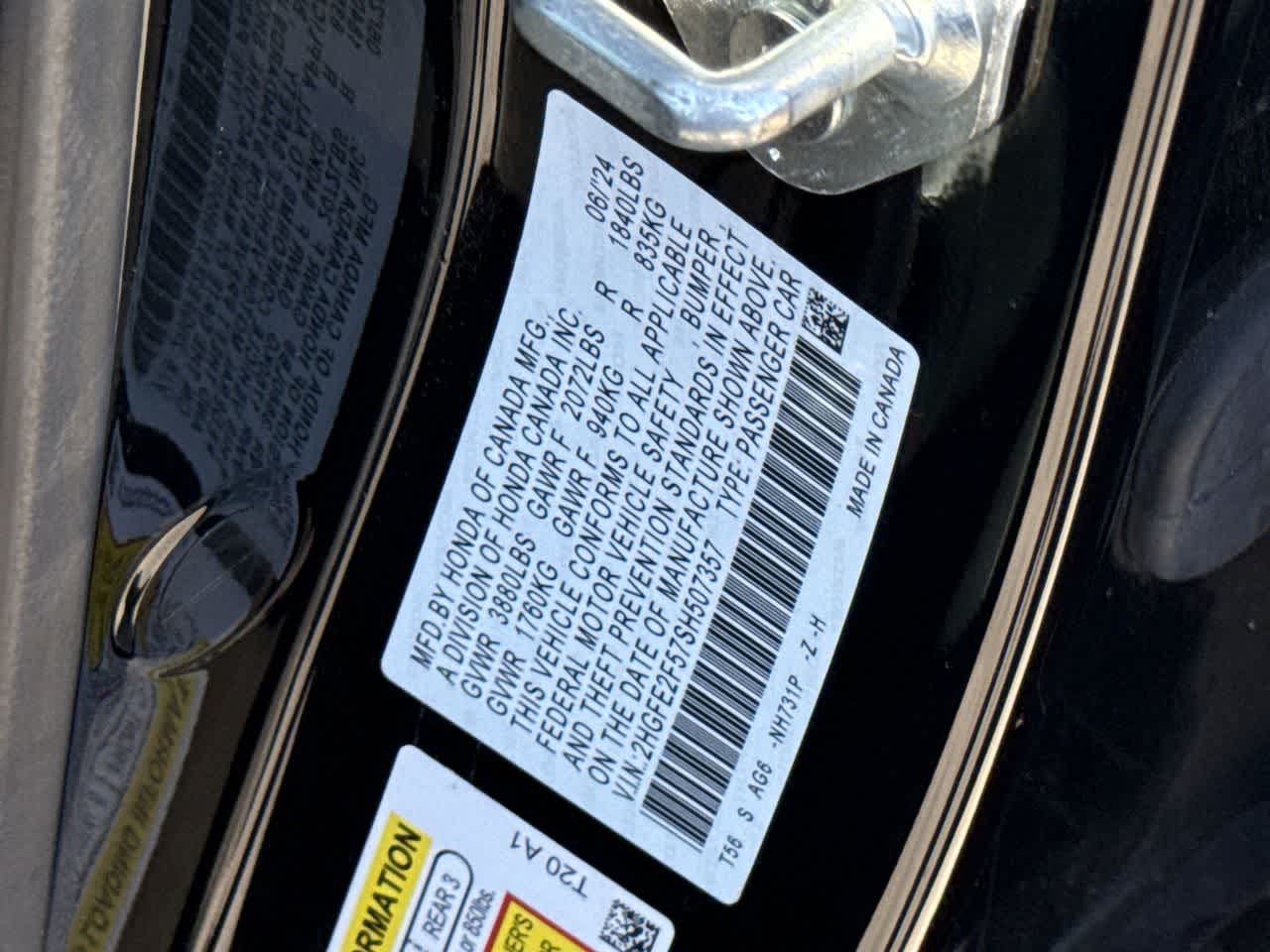 Thumbnail: 2025 Honda Civic - 29